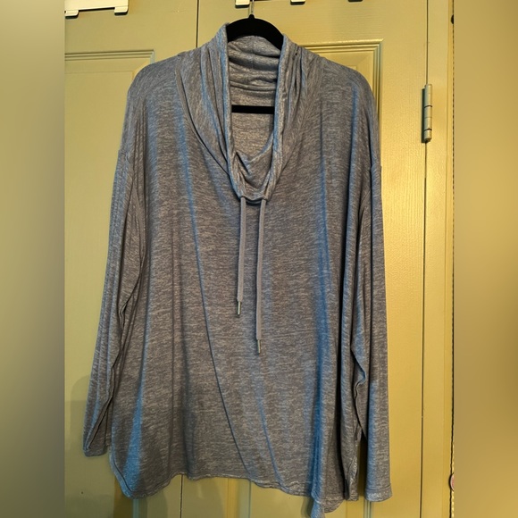 Calvin Klein Too. Beautiful. Size 2x. Blue - Picture 1 of 1